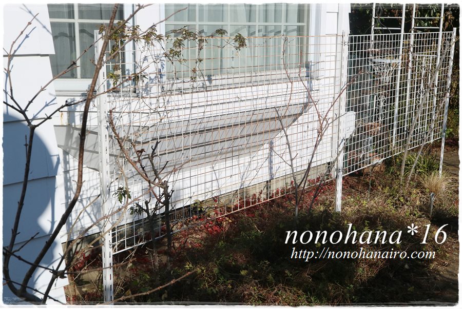 お庭をdiy ウッドフェンス付きレンガ花壇を作るの巻 Part 1 Diy Nonohana色